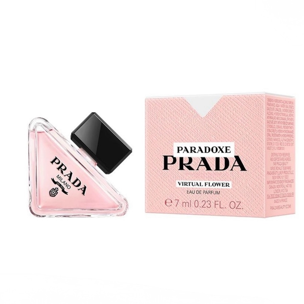 NEW Prada Paradoxe Virtual Flower E P Travel Collectible Mini